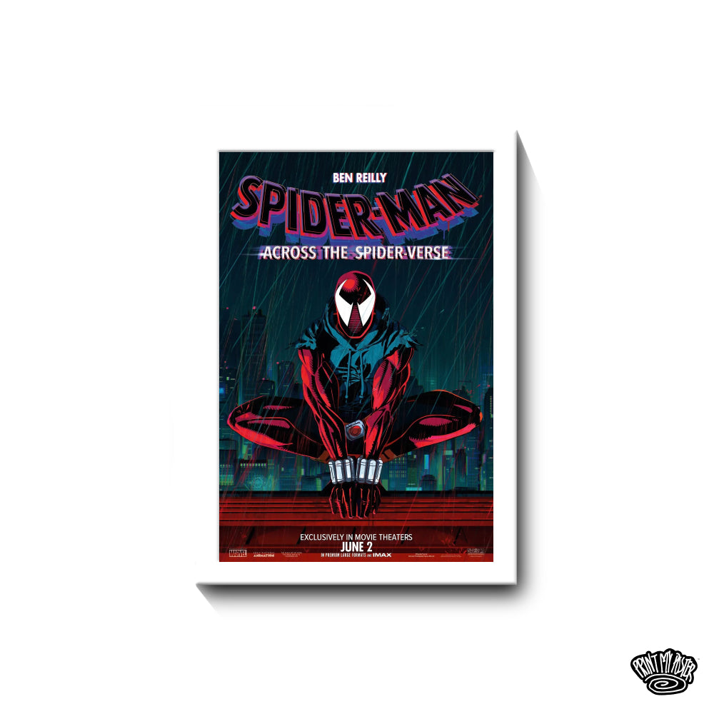 Scarlet Spider -  Spider-Man Across the Spider-Verse