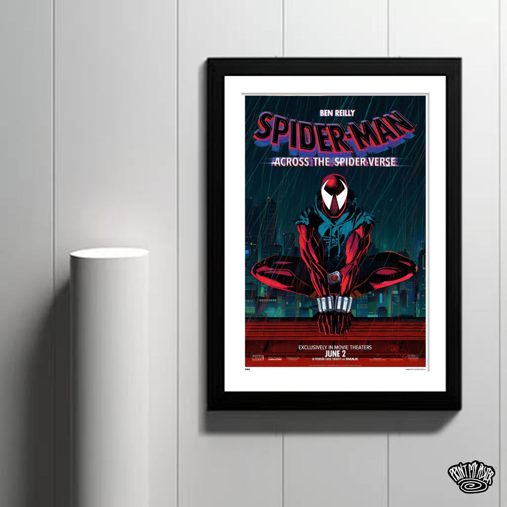 Scarlet Spider -  Spider-Man Across the Spider-Verse