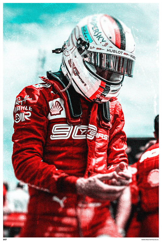 Sebastian Vettel II