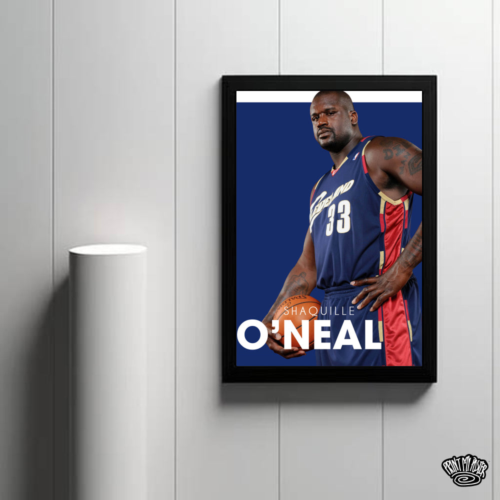 Shaquiel O'Neal