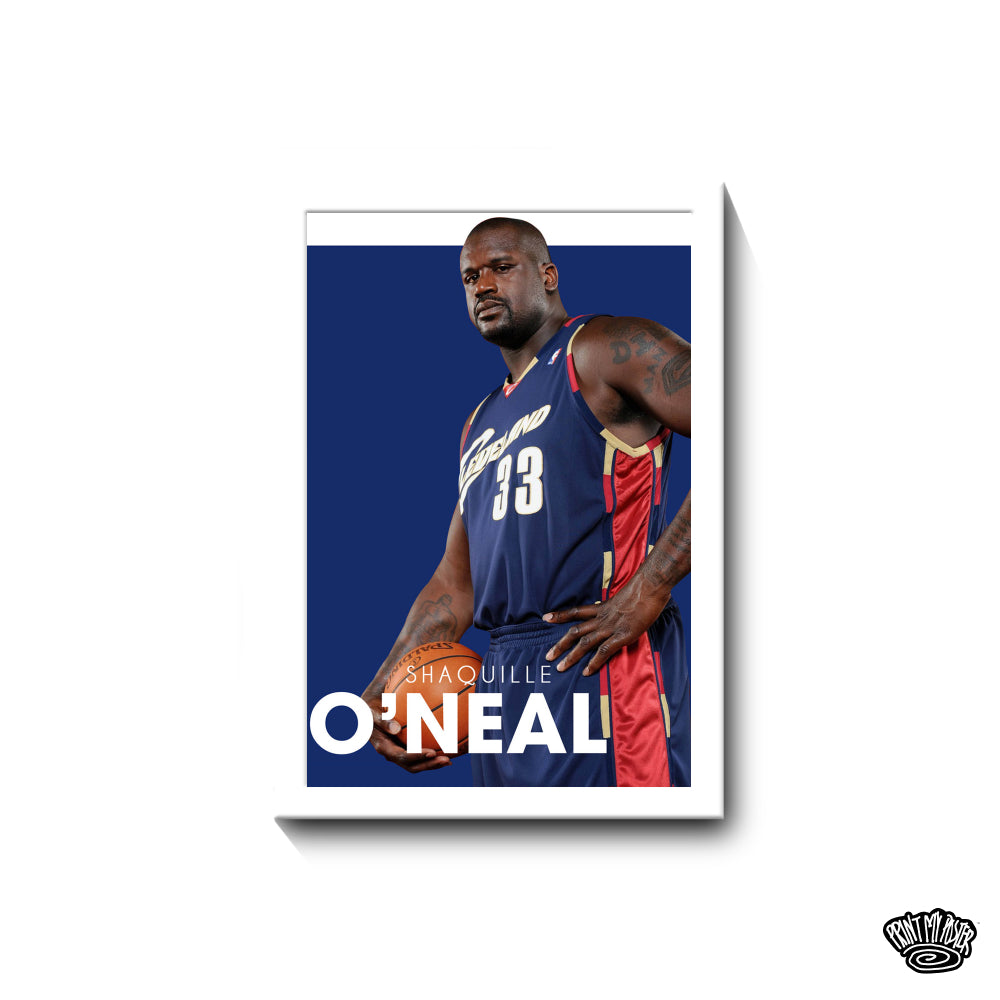 Shaquiel O'Neal