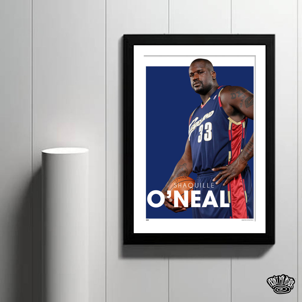 Shaquiel O'Neal