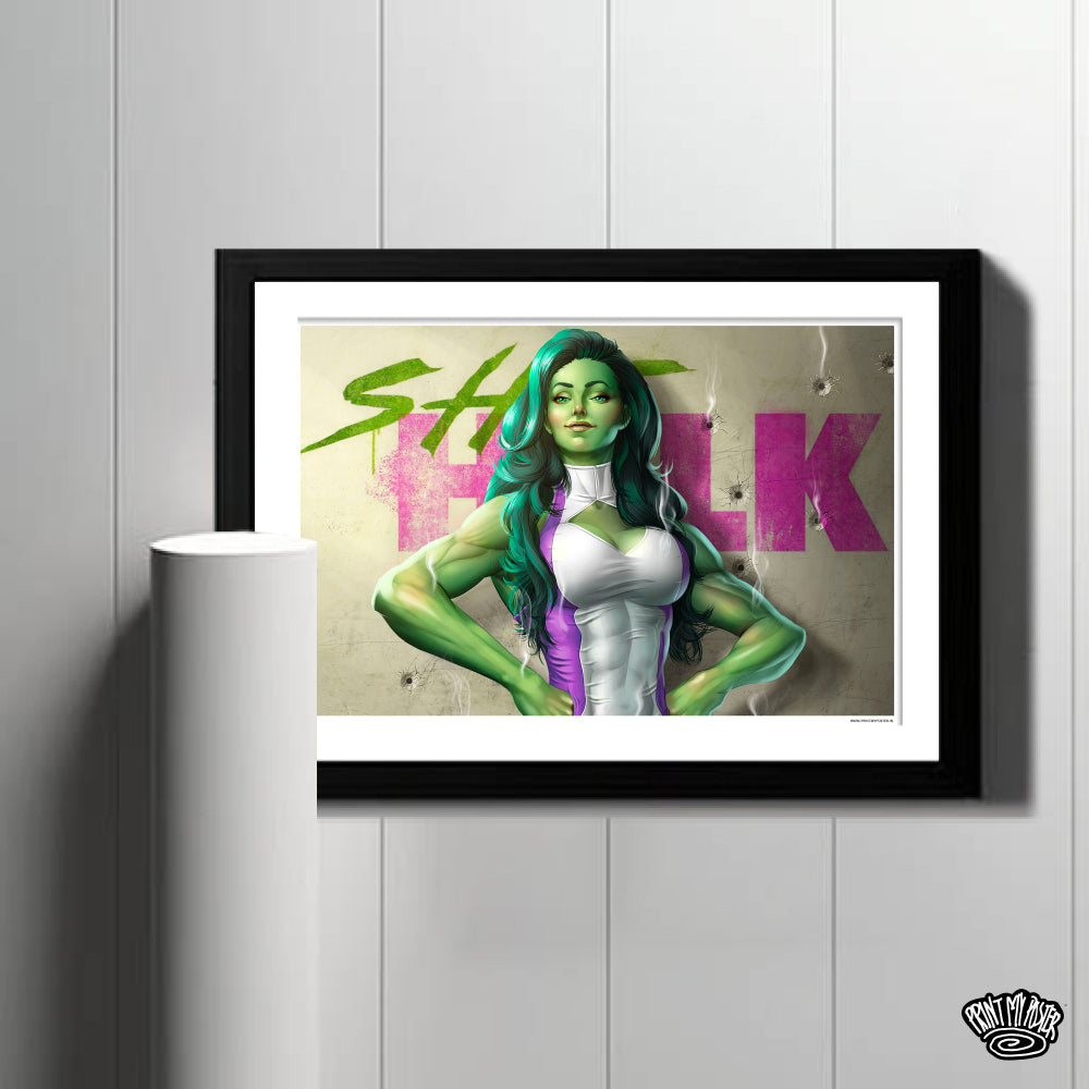 Marvel - She Hulk