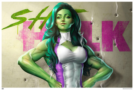 Marvel - She Hulk