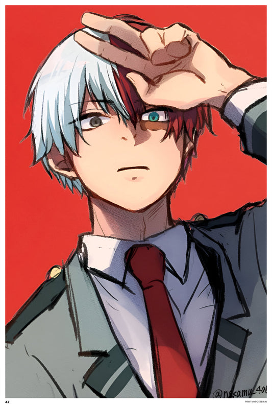 My Hero Academia - Shoto Todoroki