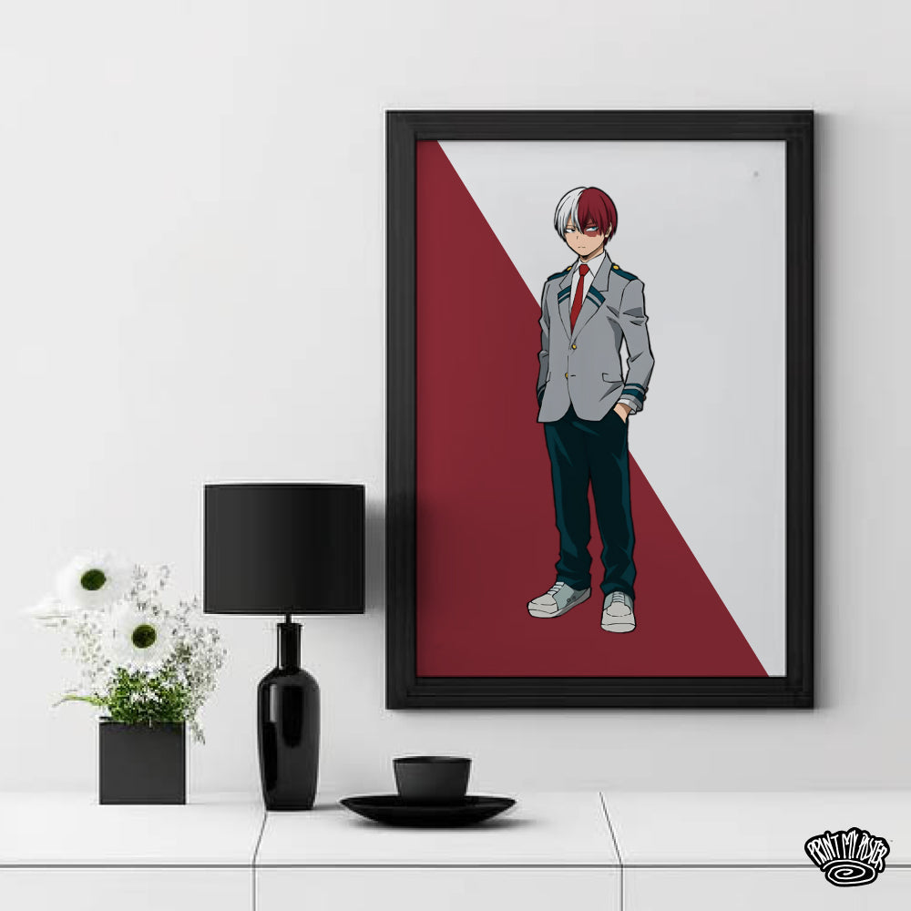 My Hero Academia - Shoto Todoroki