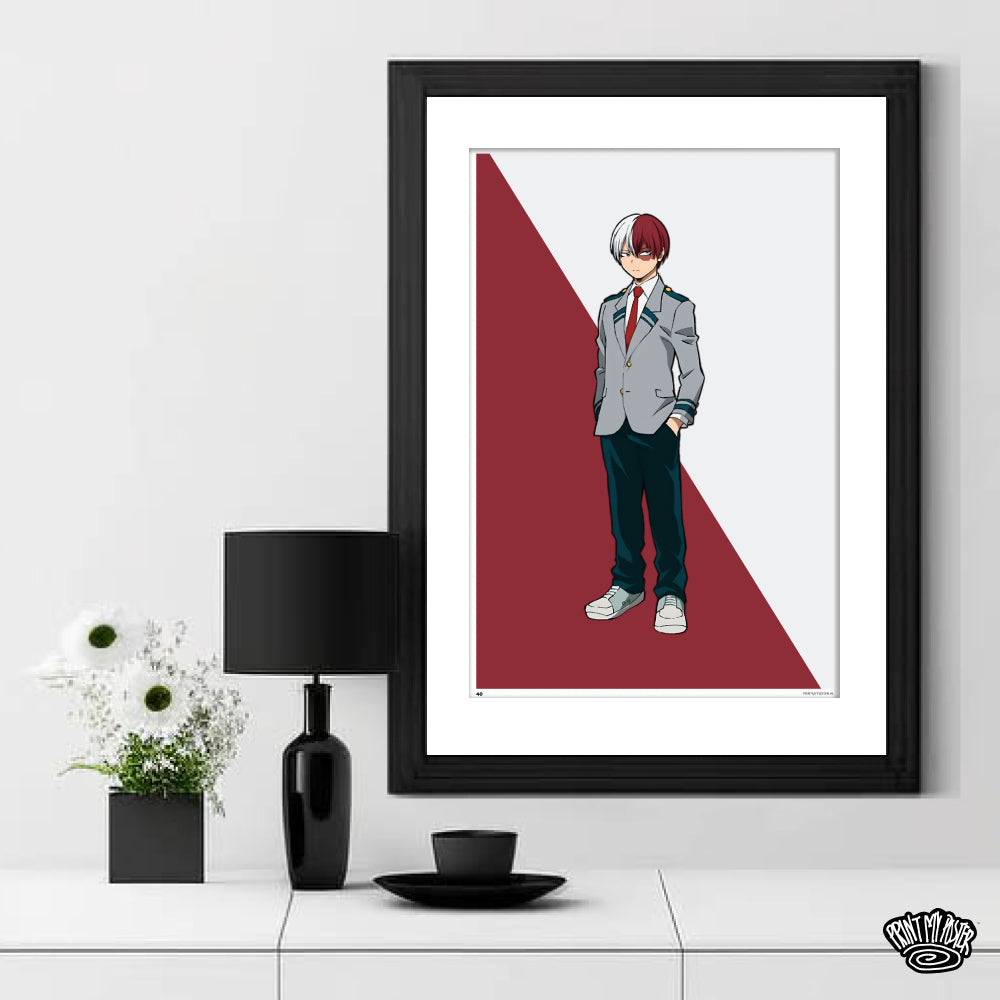 My Hero Academia - Shoto Todoroki