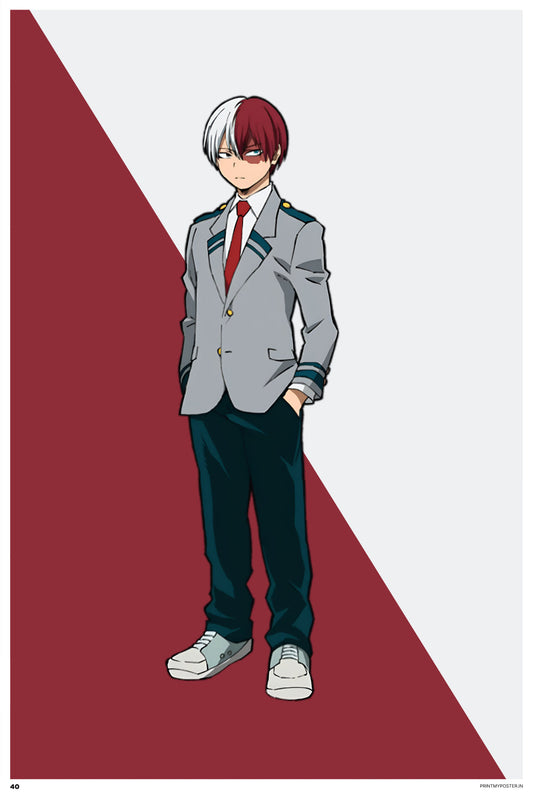 My Hero Academia - Shoto Todoroki