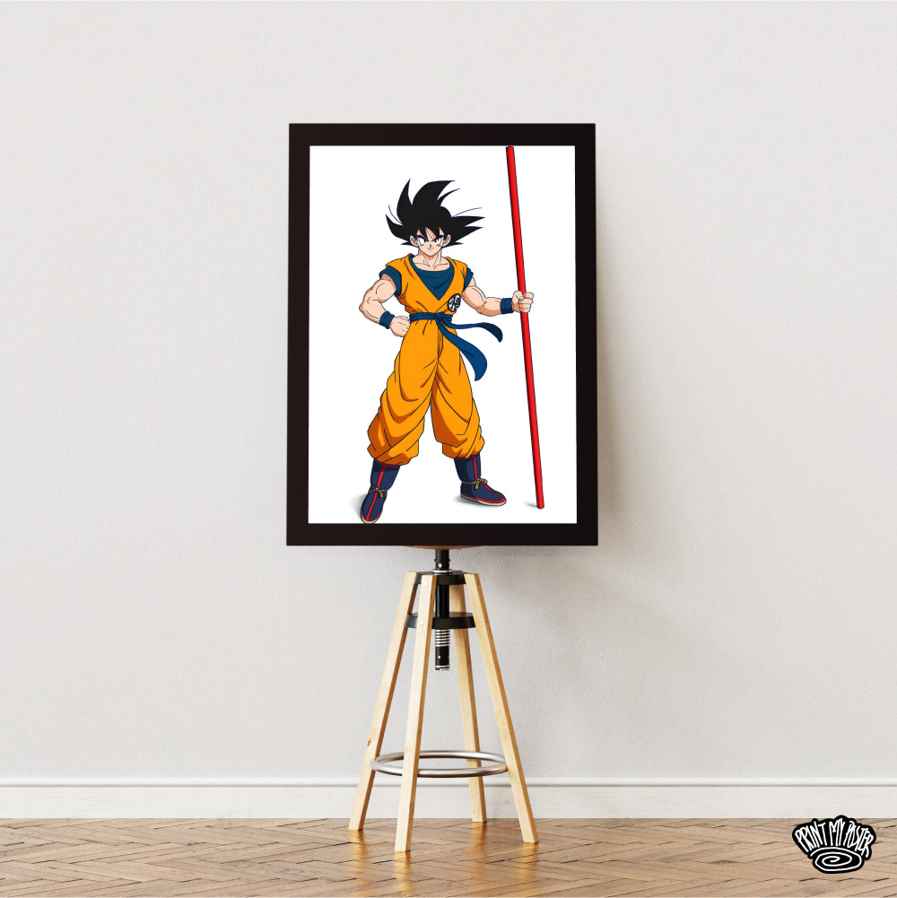 Dragon Ball Z - Son Goku