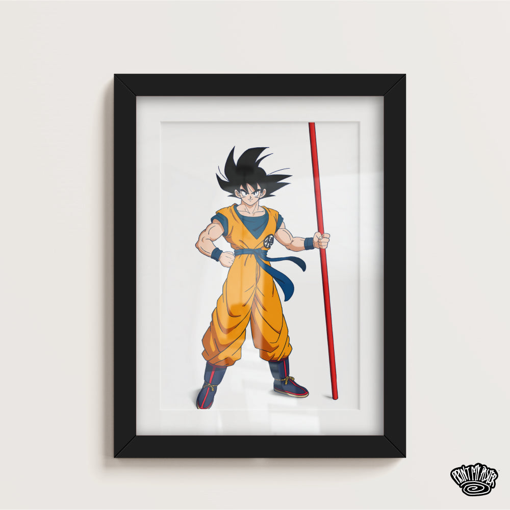 Dragon Ball Z - Son Goku