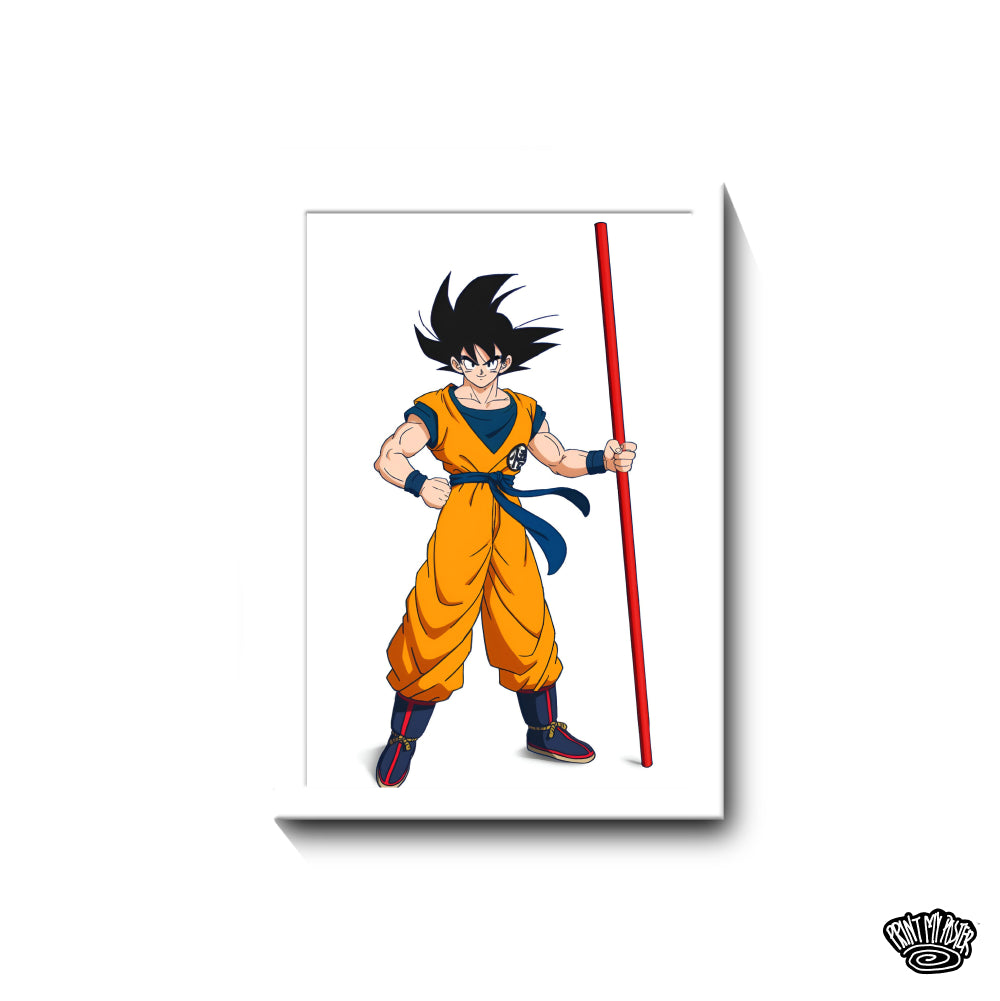 Dragon Ball Z - Son Goku