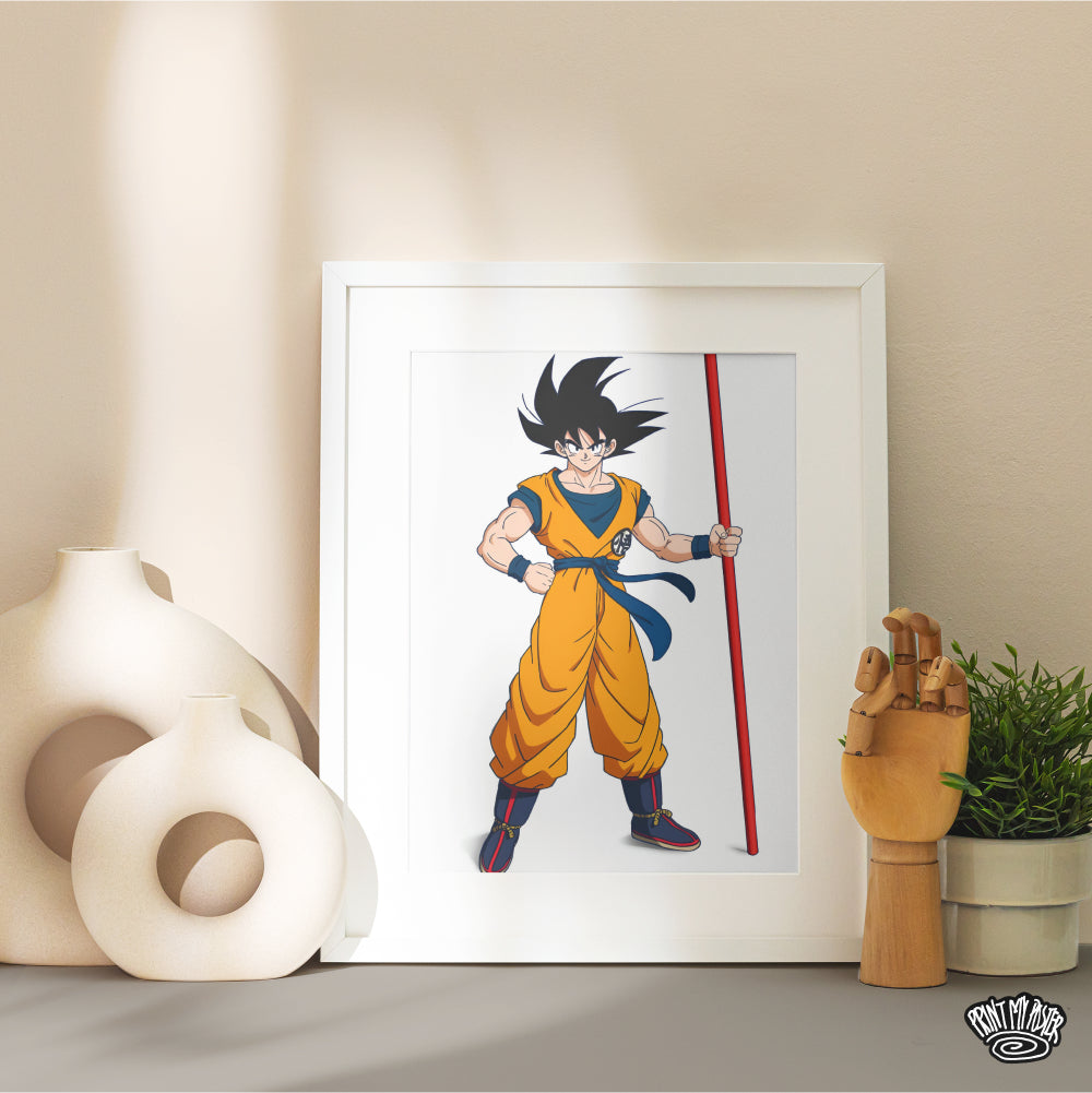 Dragon Ball Z - Son Goku