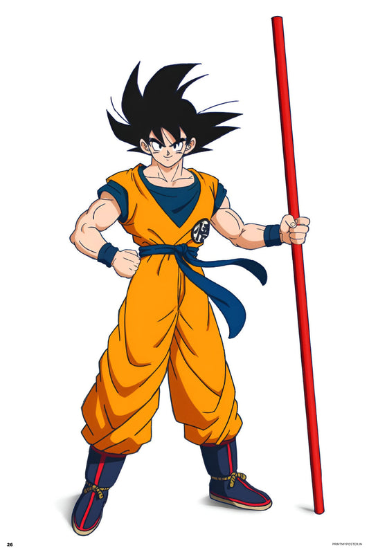 Dragon Ball Z - Son Goku