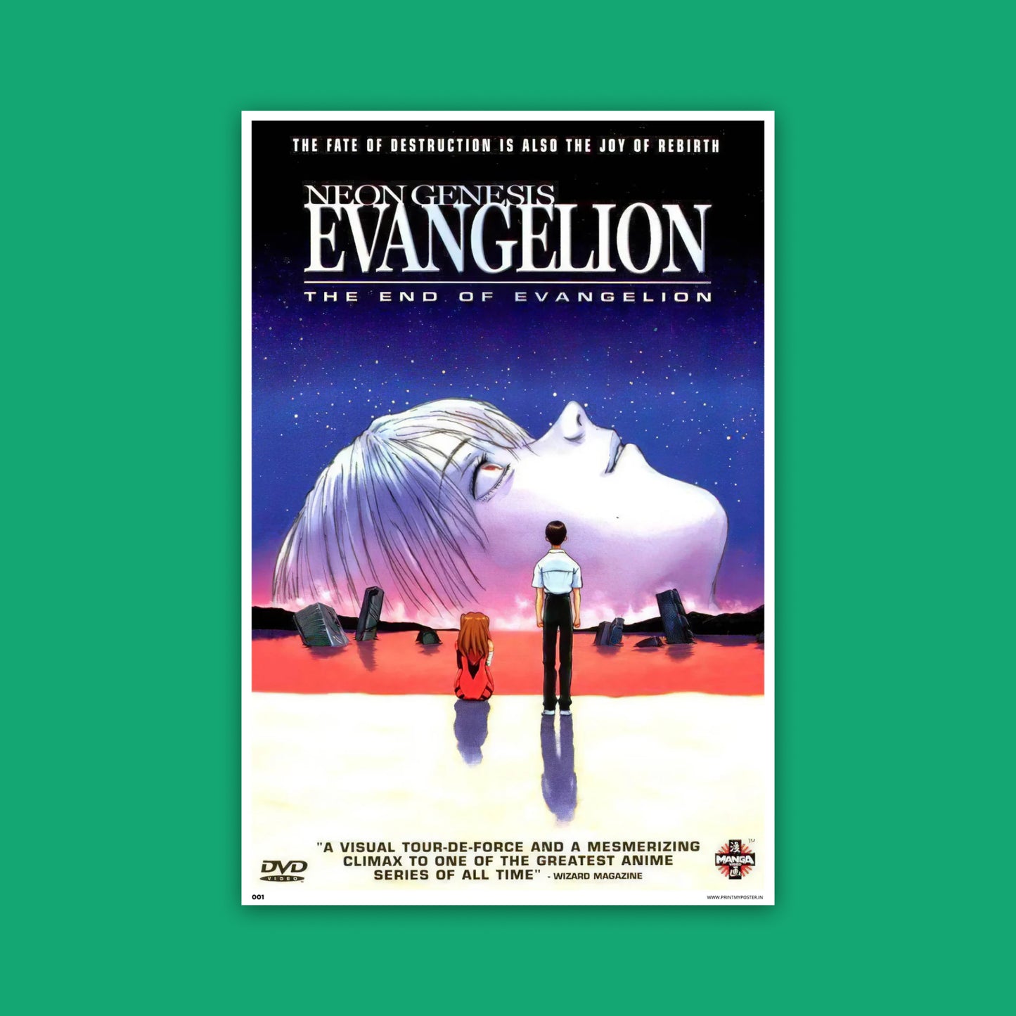 Neon Genesis Evangelion Specials