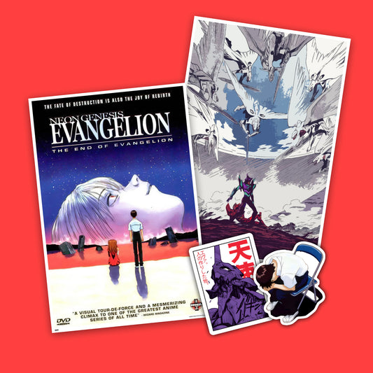 Neon Genesis Evangelion Specials