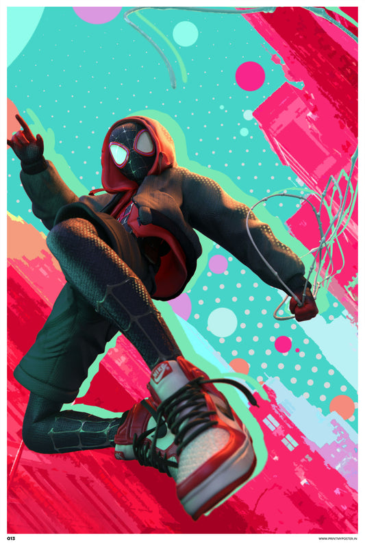 Spider-Man Across the Spider-Verse II