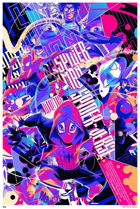 Spider-Man Across the Spider-Verse VII