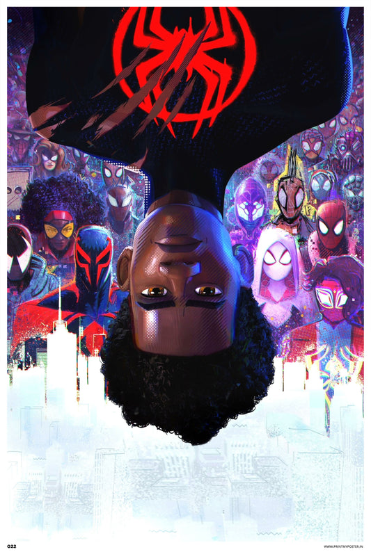 Spider-Man Across the Spider-Verse VI