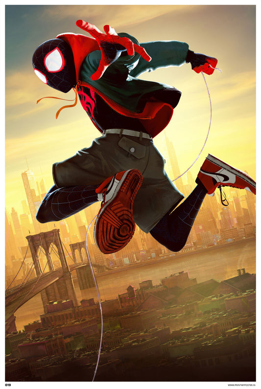 Spider-Man Across the Spider-Verse VI