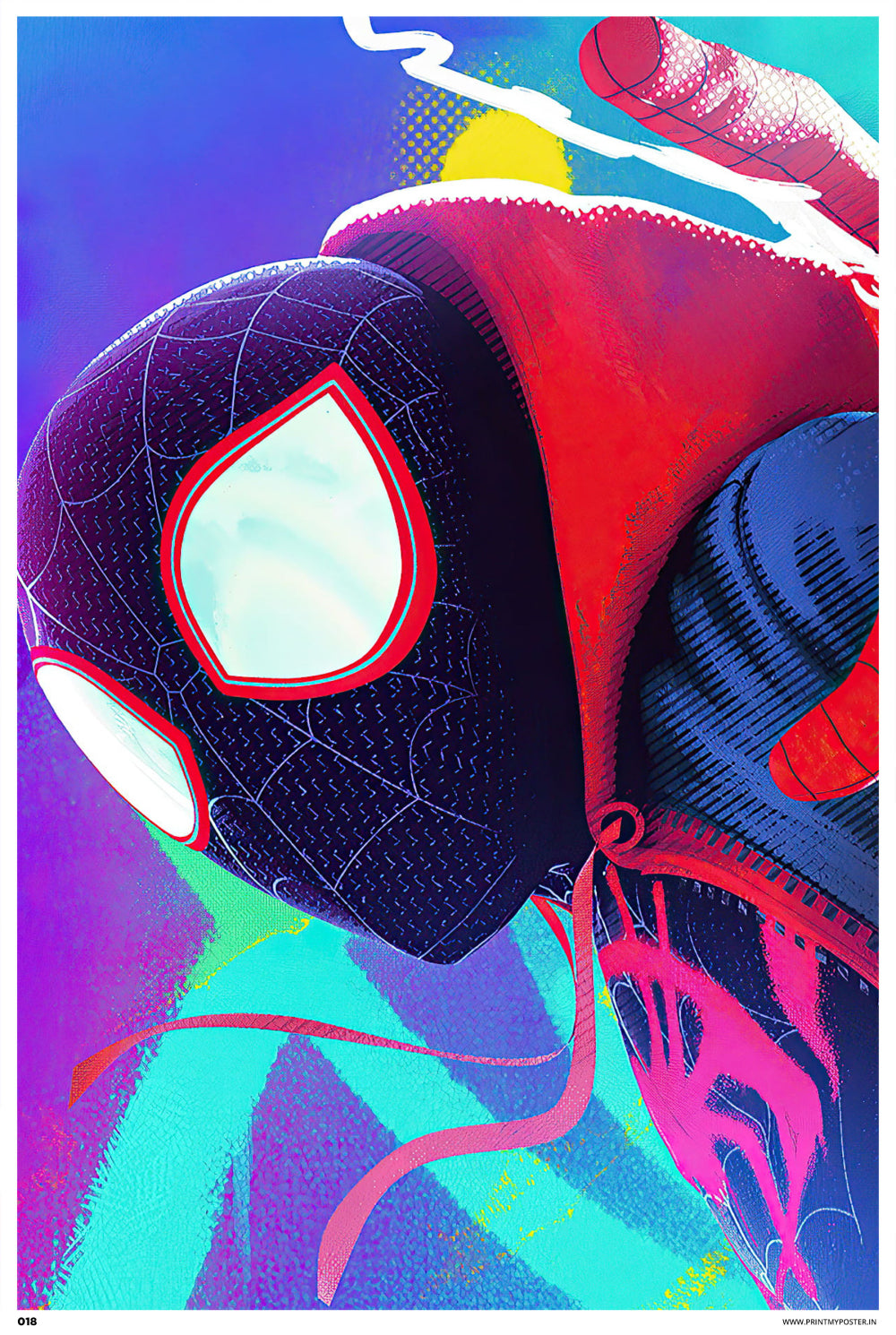 Spider-Man Across the Spider-Verse V