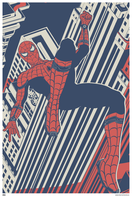 Marvel - Spider-Man Vintage