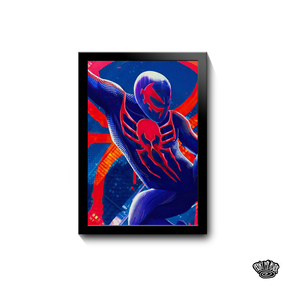 Spiderman 2099 - Spider-Man Across the Spider-Verse