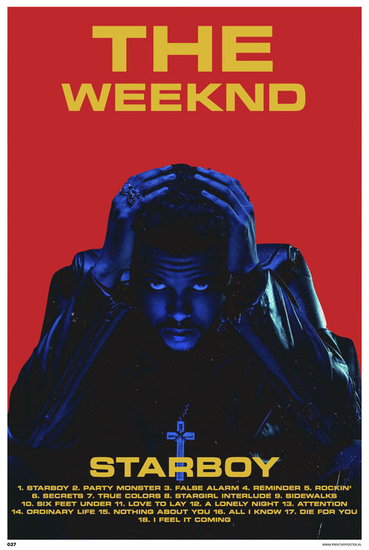 The Weeknd - Starboy