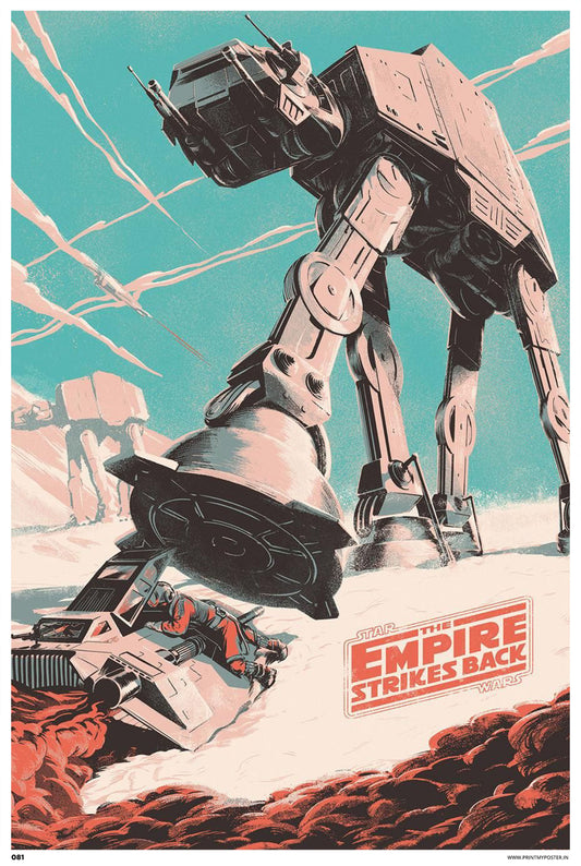 The Empire Strikes Back - Star Wars