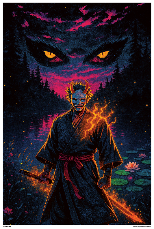 The Monster - by Simpaixx