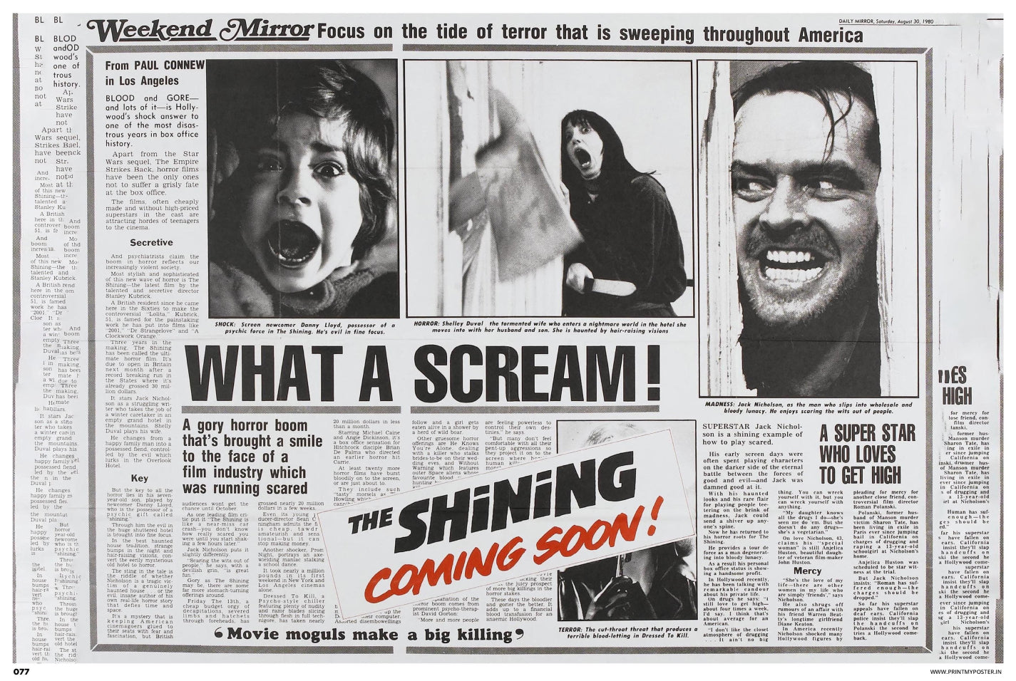 The Shining - Movie