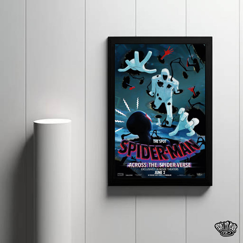 The Spot - Spider-Man Across the Spider-Verse