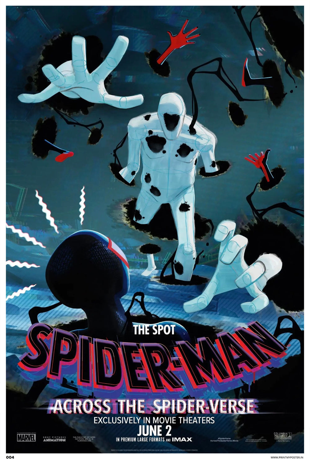 The Spot - Spider-Man Across the Spider-Verse