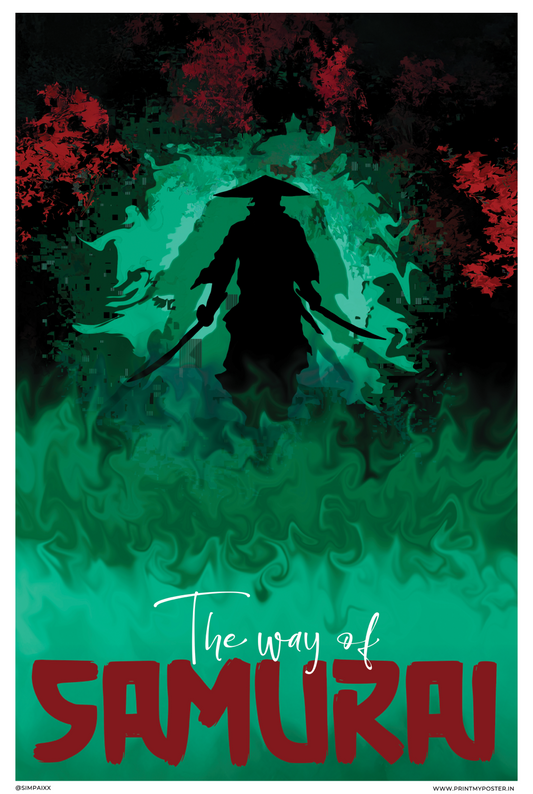 The Way of Samurai - by Simpaixx