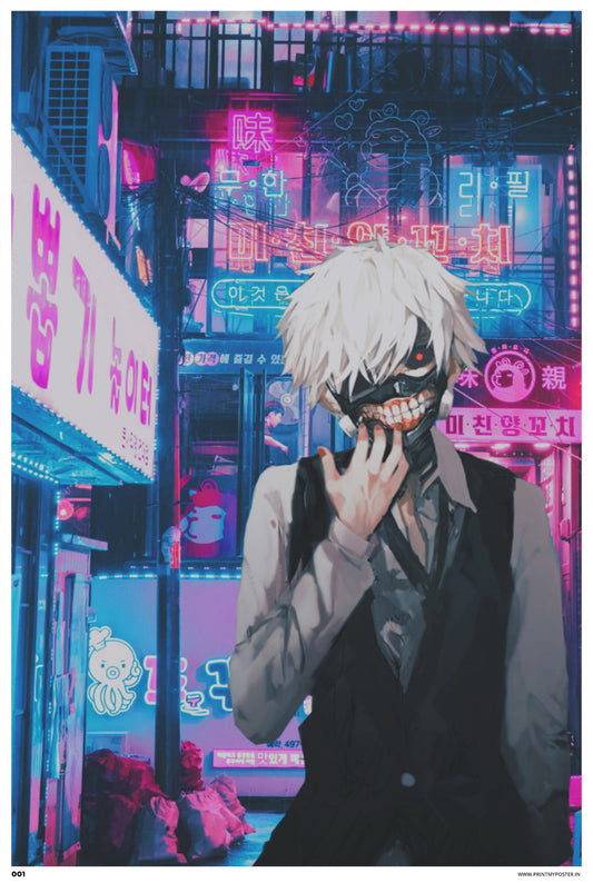 Tokyo Ghoul - Ken Kaneki II