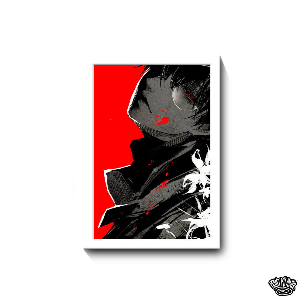 Tokyo Ghoul - Ken Kaneki IV