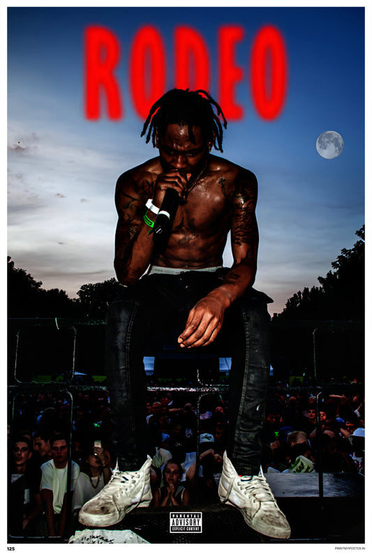 Travis Scott - Rodeo