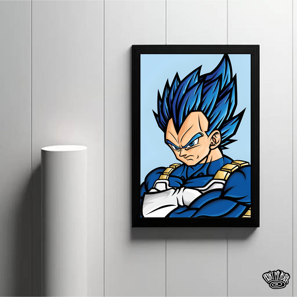 Dragon Ball Z - Vegeta