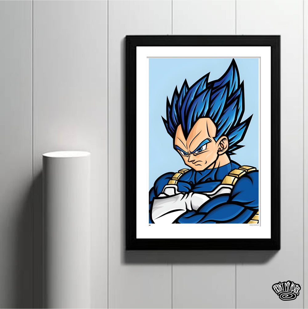 Dragon Ball Z - Vegeta