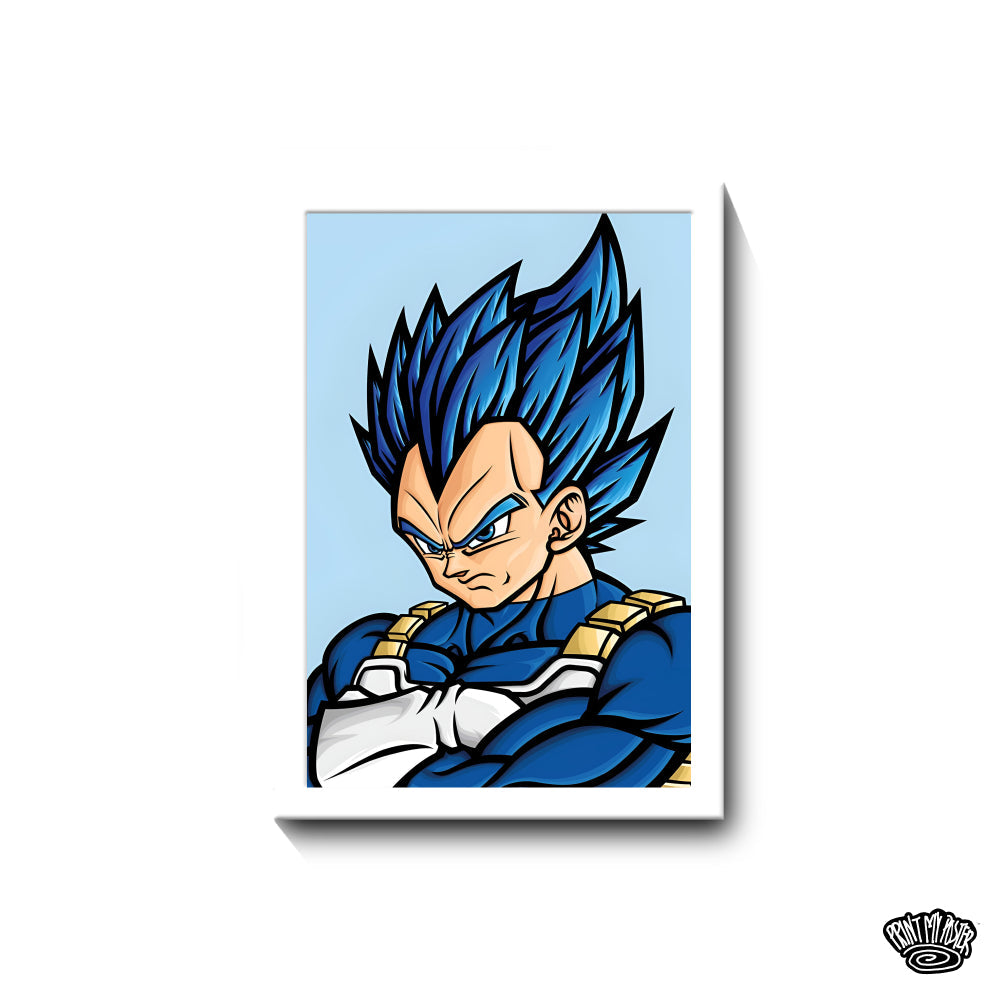 Dragon Ball Z - Vegeta