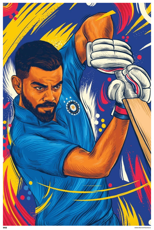 Virat Kholi I