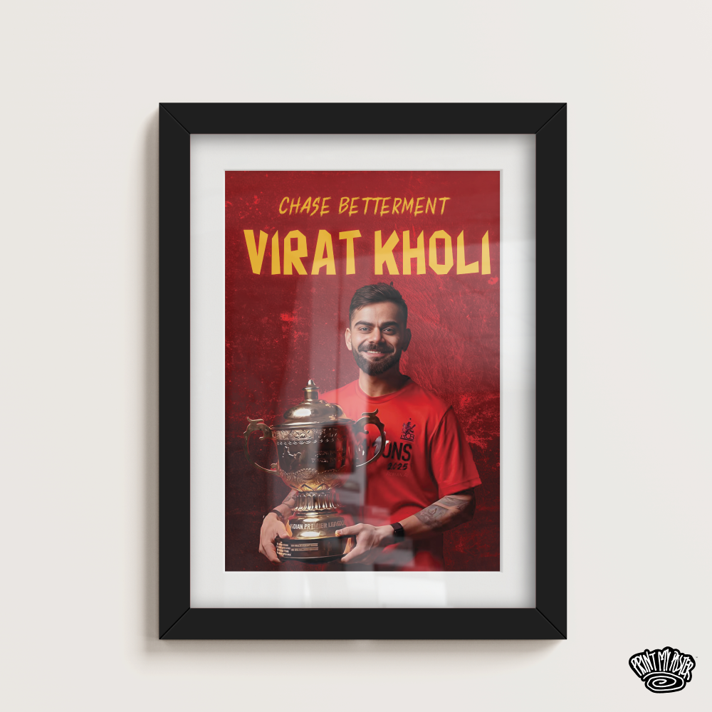 Virat Kohli - by Vyas