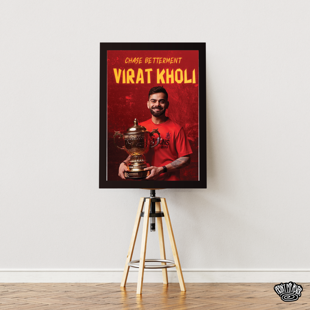 Virat Kohli - by Vyas