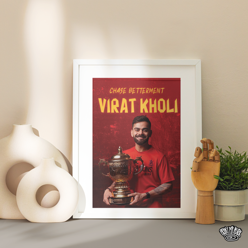 Virat Kohli - by Vyas