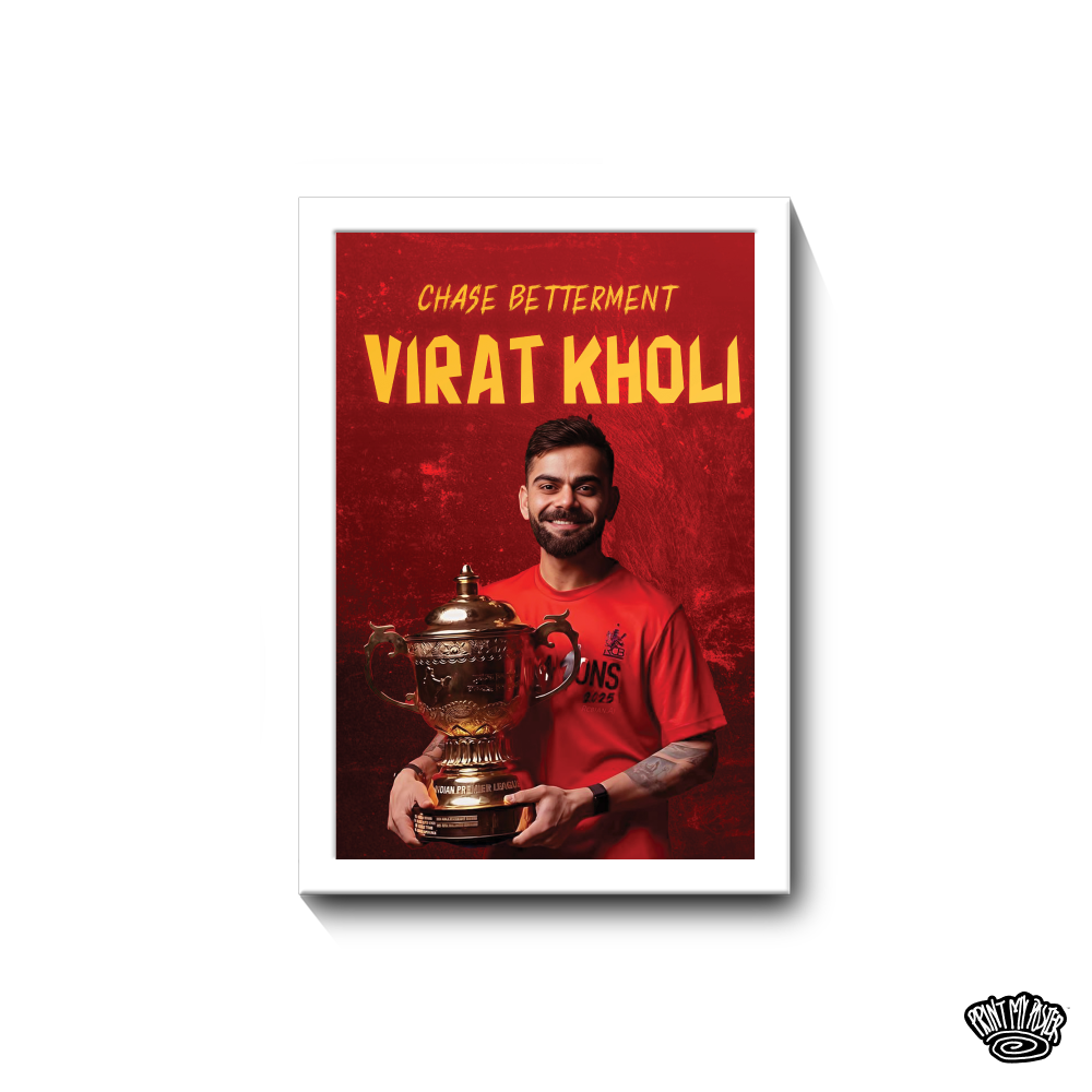 Virat Kohli - by Vyas
