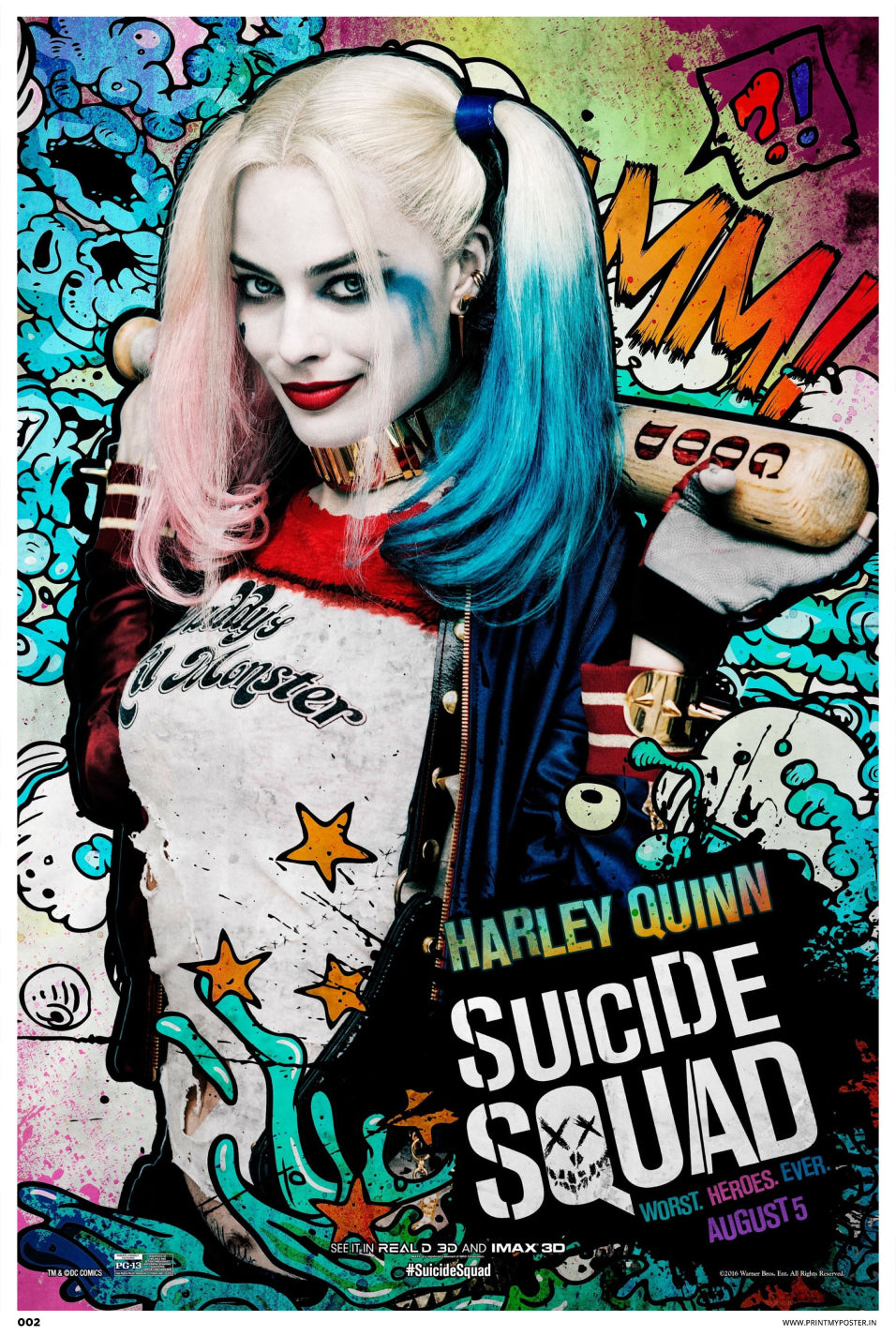 DC - Harley Quinn