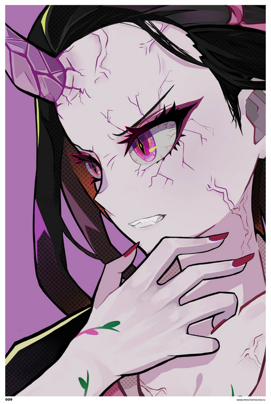 Demon Slayer: Kimetsu no Yaiba - Demon Nezuko