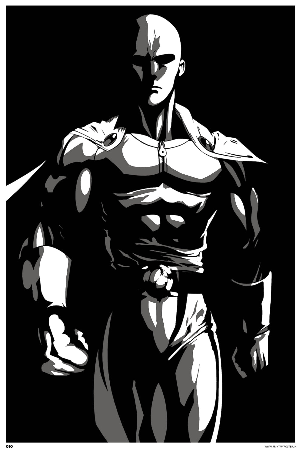 One Punch Man - Saitama