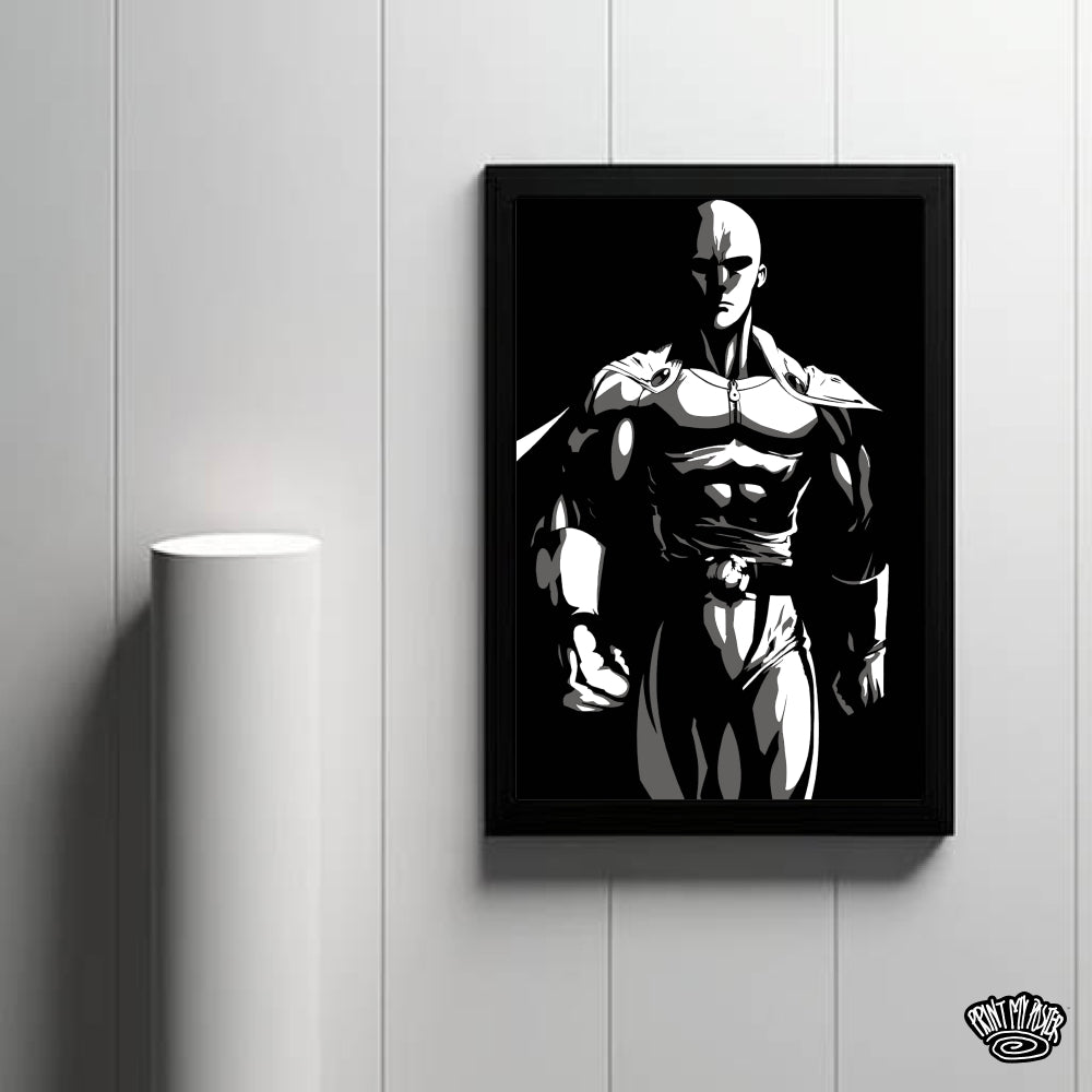 One Punch Man - Saitama