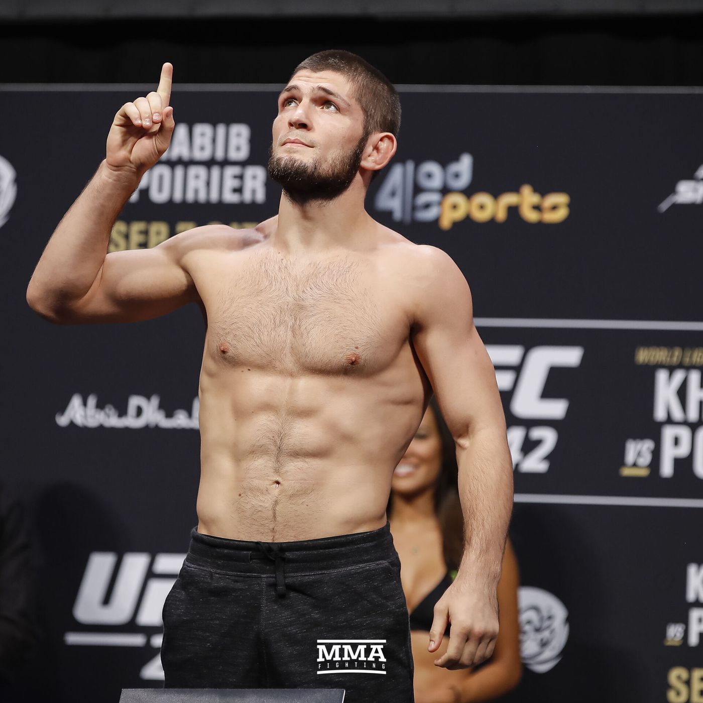 UFC - Khabib I