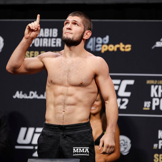 UFC - Khabib I